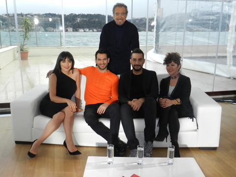 Şeffaf Oda... 2016'NIN İLK KONUKLARINI AĞIRLIYOR!