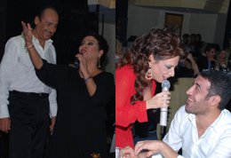 GÜNAY'DA EĞLENCE TAM GAZ...