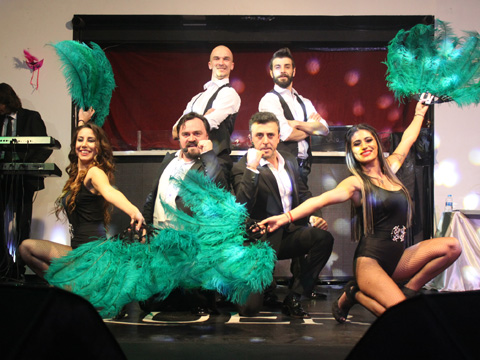 İSTANBUL'DA BROADWAY GECELERİ!