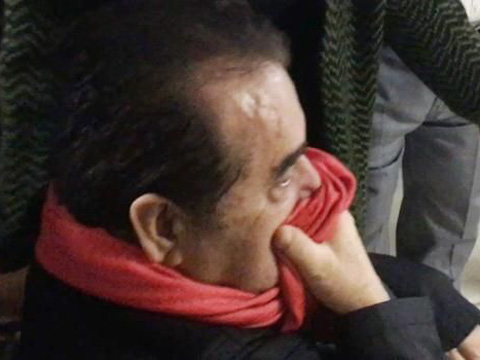 İbrahim Tatlıses... TABURCU OLDU, FENA ATARLANDI!