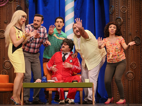 Güldür Güldür Show... SHOW KAHKAHA DOLU  YENİ BÖLÜM!