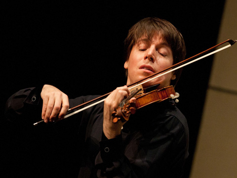 Joshua Bell... 'METRODAKİ KEMANCI' YENİDEN GELİYOR!