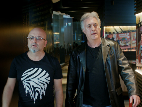 YILIN EN SIRADIŞI DİZİSİ GELİYOR!