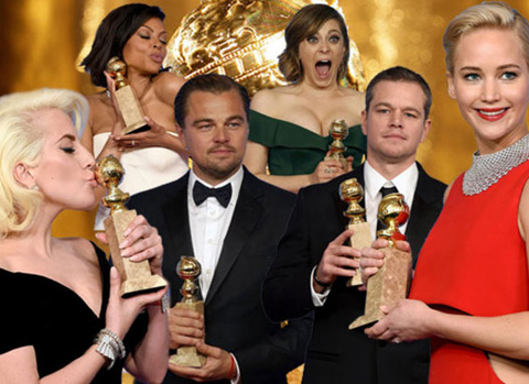 73. Altın Küre Ödülleri... SAHİPLERİNİ BULDU!