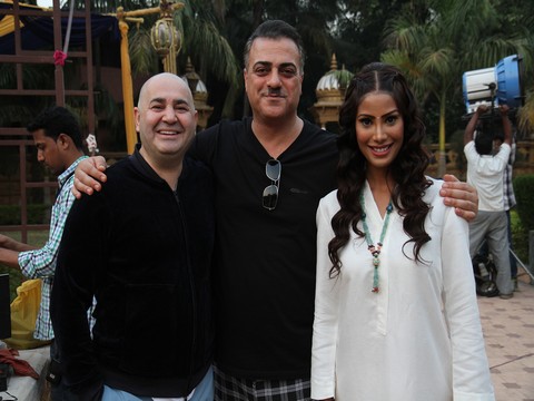 'Bir Baba Hindu’... BOLLYWOOD’U FETHEDECEK TÜRK FİLMİNİN KADROSU BELLİ OLDU !..