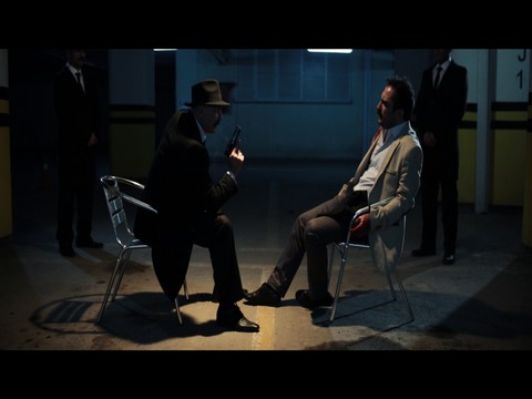 'Senarist'... TÜRKİYE'NİN İLK GİZEM FİLMİ,VİZYON İÇİN GÜN SAYIYOR !..