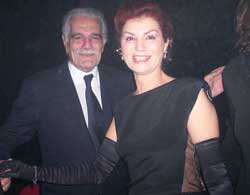 Güngör Bayrak...KAHİRE FİLM FESTİVALİ'NDE JÜRİ ÜYELİĞİ YAPTI!