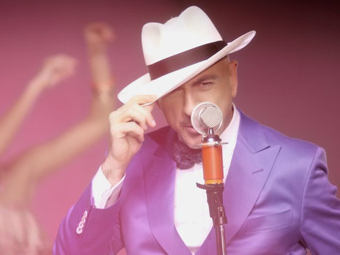 Serhat Hacıpaşalıoğlu... EUROVİSİON'A KATILIYOR!