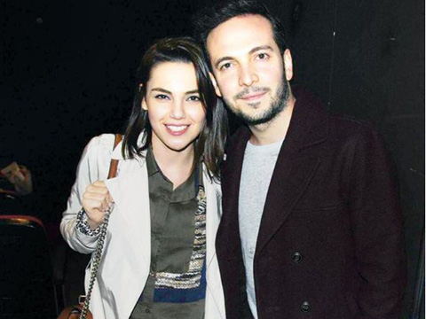 Yağmur Tanrısevsin - Oğuzhan Koç...AYRILDILAR MI?