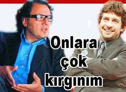 Abdullah Oğuz..."OKAN BAYÜLGEN VE YAVUZ BİNGÖL'E ÇOK KIRGINIM"!