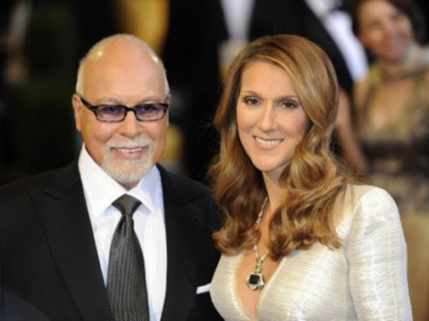 Celine Dion... EŞİNİ KATBETTİ!