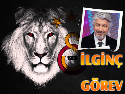 Behzat Uygur... GALATASARAY'DA GÖREVE BAŞLADI...