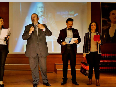 ÖDÜL; MAGAZİNKOLİK İÇİN BİR GELENEK OLDU!...