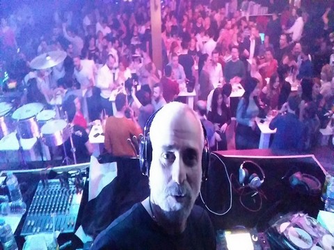 Suat Ateşdağlı... TEKİRDAĞ'DA COŞKULU BİR GECE !..