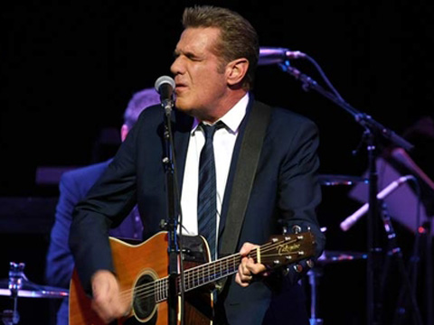 Glenn Frey... MÜZİK DÜNYASININ ACI KAYBI!