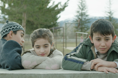 'Mavi Bisiklet'... 66. BERLİN FİLM FESTİVALİ'NDE YARIŞACAK !..