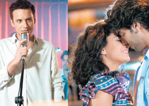 Edis... FİLM İÇİN "VAY" DEDİ!