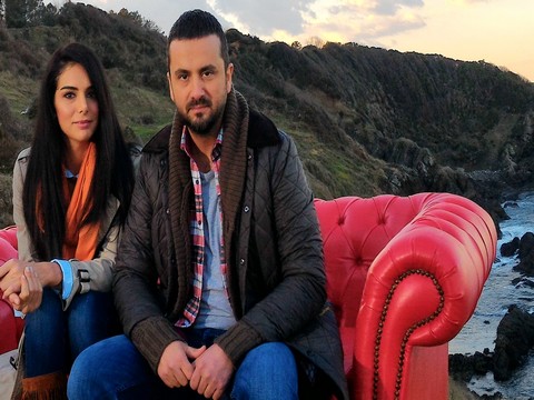 Onur Şan... EŞİ İÇİN BESTELEDİĞİ ŞARKIYI KLİPLENDİRDİ !..