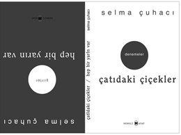 Selma Çuhacı... BİR KİTAPTA İKİ KAPAK...
