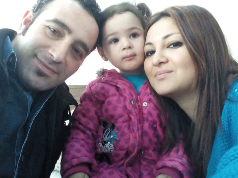 ESRA EROL’UN  MUTLU AİLELERİ!