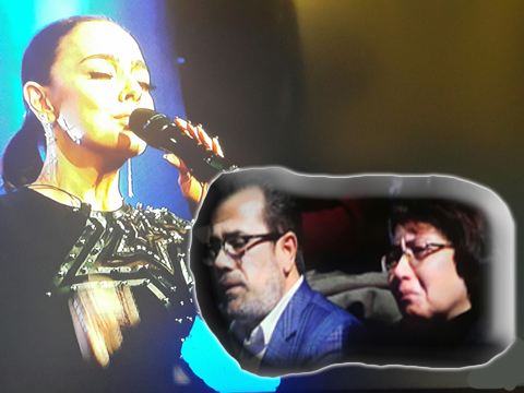 O Ses Türkiye... ÖZGECAN TÜM STÜDYOYU GÖZYAŞLARINA BOĞDU!