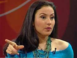 Yonca Cevher Yenel... "KEŞKE FERHUNDE'Yİ BEN OYNASAYDIM"!