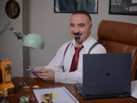 Cengiz Bozkurt... BKM SAHNESİ'NDE 'CENGİZ CANBAZOĞLU" OLDU!