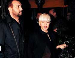 Sezen Aksu... BEBEK'TE KEYİF YAPTI!