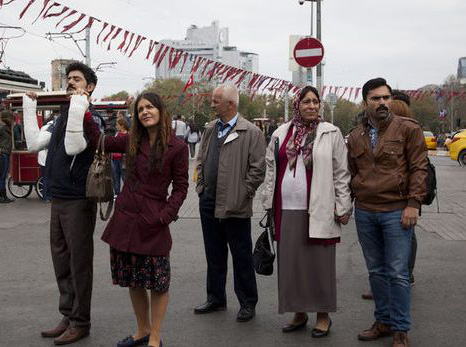 Kaçma Birader... YOZGATLI BİR AİLENİN İSTANBUL’LA İMTİHANI!
