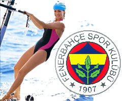 Çağla Kubat... AZİZ YILDIRIM'A TEŞEKKÜR ETTİ!..