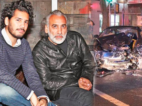 Sinan Çetin... BİR BABANIN ZOR ANLARI!