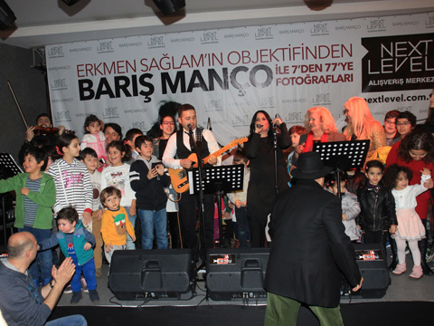 'BARIŞ ABİ'LERİ İÇİN SÖYLEDİLER!