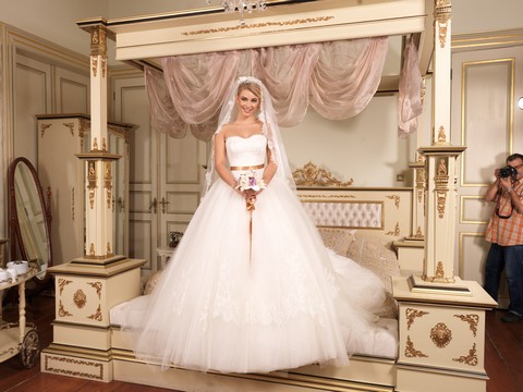 Gelin Damat Fashion Day... GELİN VE DAMATLARA ÖZEL MODA GÜNÜ!..