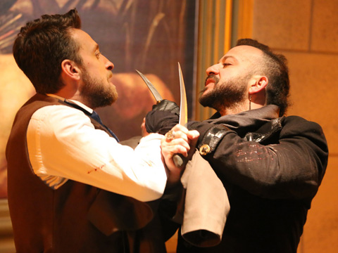 FİLİNTA’DA DARBE SESLERİ!