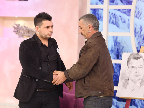 Esra Erol'da... 26 YILLIK HASRET BİTTİ!