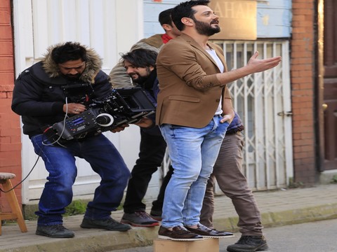 Hakan Demirtaş... TAKOZ ÜSTÜNDE SERENAD GERGİNLİĞİ !..