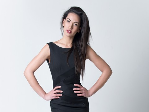 Cemre Melis Çınar...DANS EDEREK 45 KİLO VERDİ!..