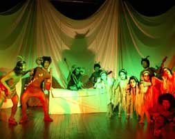 TİYATRO MERDİVEN 20. SANAT YILINDA!