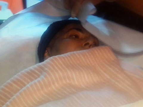 Naşide Göktürk... HASTANEYE KALDIRILDI!