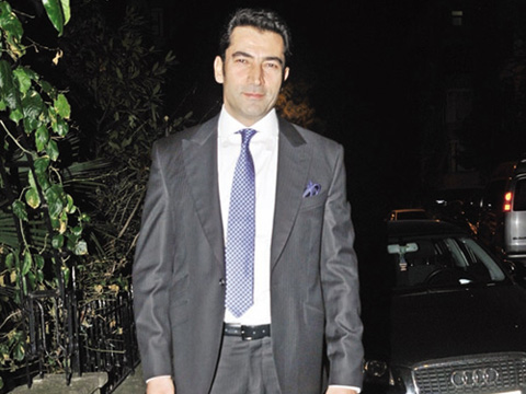 Kenan İmirzalıoğlu - Sinem Kobal... GELENEKLERE UYGUN KIZ İSTEME!