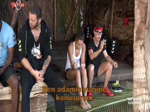Survivor 2016... YEMEK DUASI YILMAZ MORGÜL'Ü GERDİ!