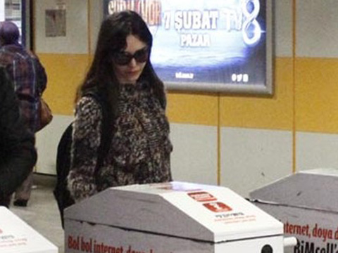 Hande ataizi... İSTANBUL TRAFİĞİNE ÇÖZÜM!