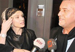 GULŞEN... YENİ YILA YENİ SEVGİLİ!