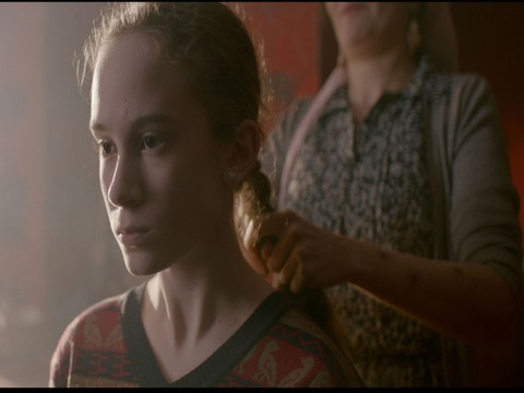 'Naciye'... İSTANBUL FESTİVALİ'NİN BİLETLERİ TÜKENEN FİLMİ!