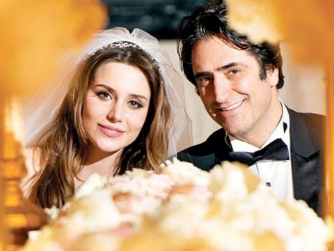 Mahsun - Ece Kırmızıgül... BU YÜZDEN Mİ HEMEN EVLENDİLER?