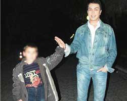 Eylül Metin...KADER VURDU, METİN KUCAK AÇTI!