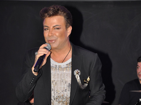 Fatih Ürek...  İLK KEZ KALAMIŞ PAYSAGE SAHNESİNDE!