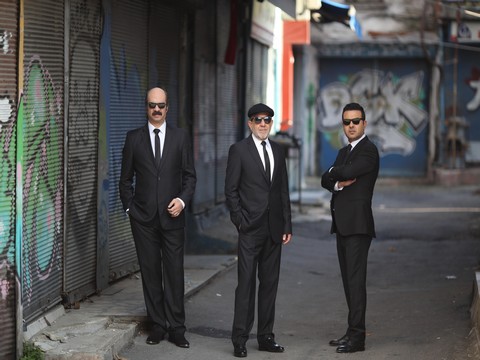 "İstanbul Ses Kayıt"...ARABESKİN TARİHİ YENİDEN YAZILIYOR!..