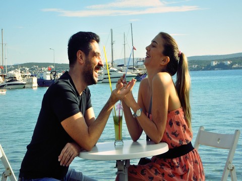 'Kızkaçıran'...KAHKAHA DOLU FİLM, VİZYON İÇİN GÜN SAYIYOR!..