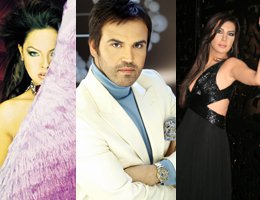 İsmail Özkan... 2 EBRU ARASINDA !..